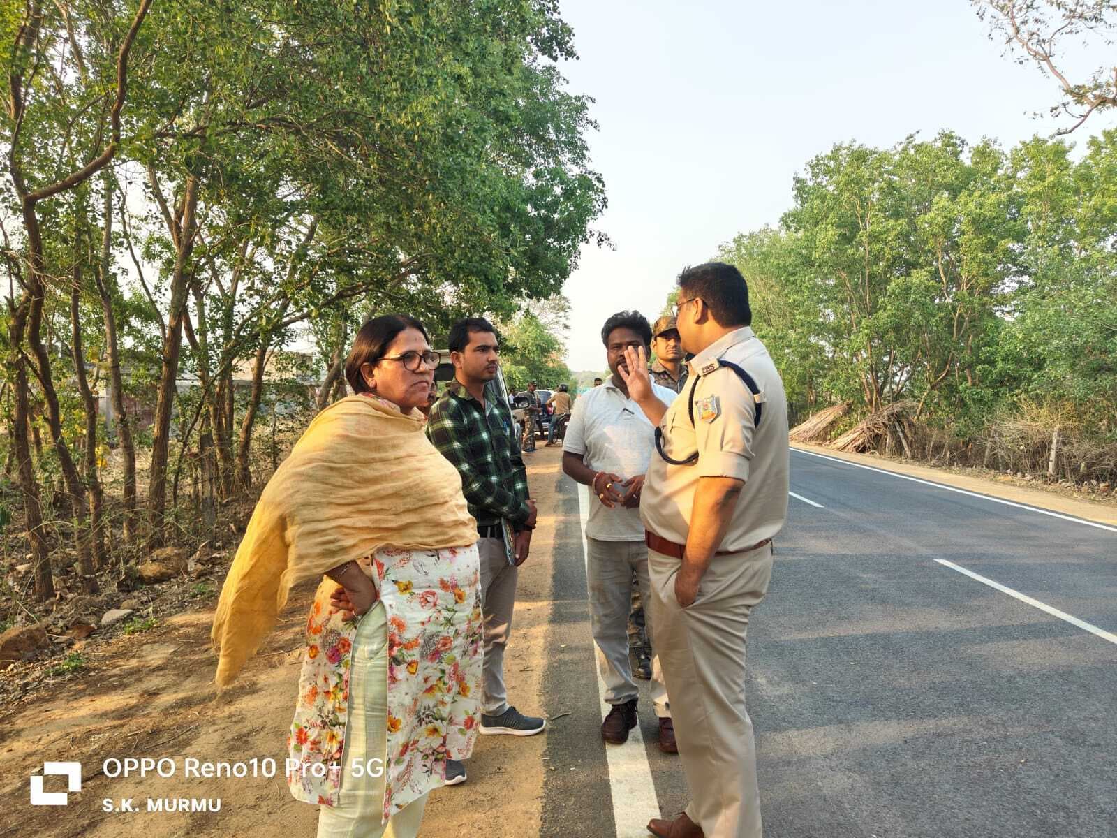 चेकनाका पर सख्ती से करें वाहनों की जांच : डीसी