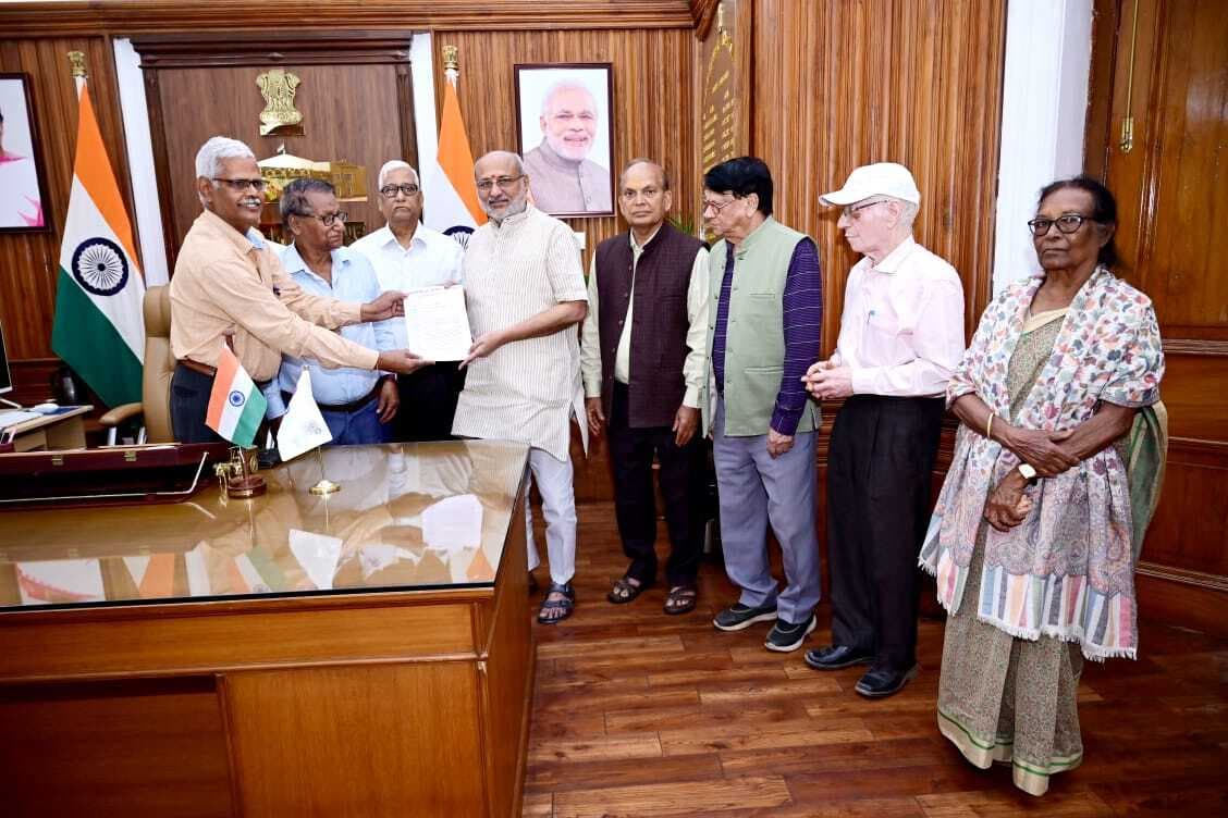 राज्यपाल ने सभी विवि को हर महीने की पहली तारीख को पेंशन भुगतान करने का दिया निर्देश