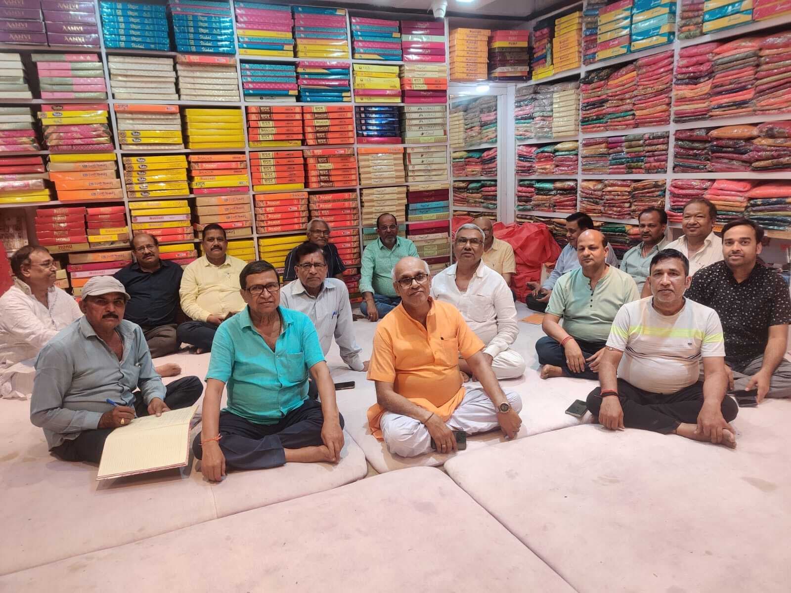 रामचरितमानस नवाह पारायण यज्ञ व राम कथा का 49वां वार्षिकोत्सव नौ से