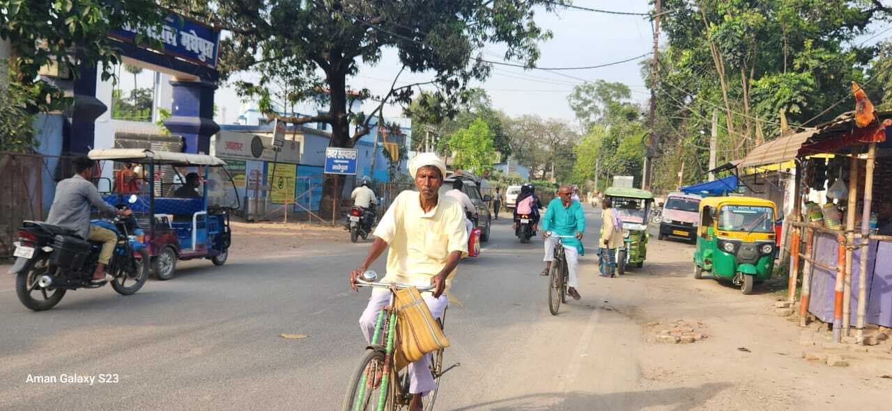 चैत में सूर्य हुआ लाल, बैसाख में बरसेगी आग