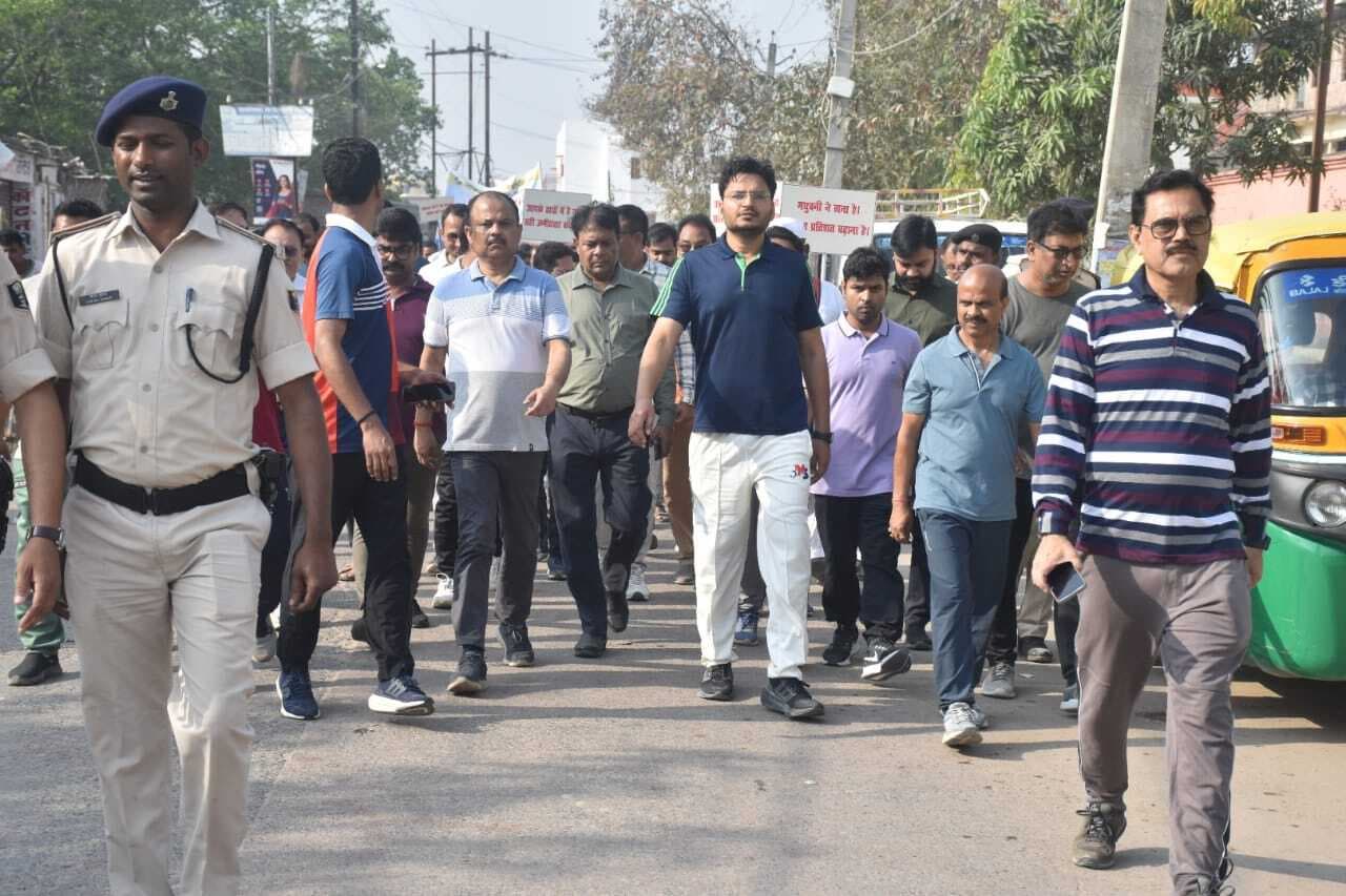 मधुबनी लोकसभा के मतदाता 20 मई को अपनी सहभागिता करें सुनिश्चित