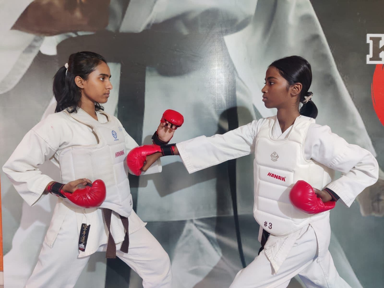 इमा का सात दिवसीय कराटे प्रशिक्षण शिविर शुरू