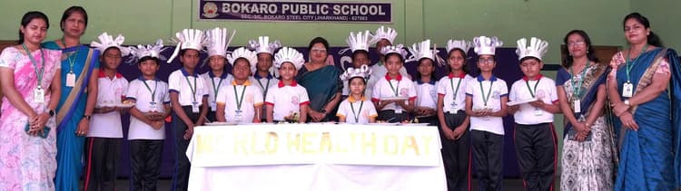 स्वास्थ्य के प्रति बच्चों को करें जागरूक : डॉ. शिवांगी