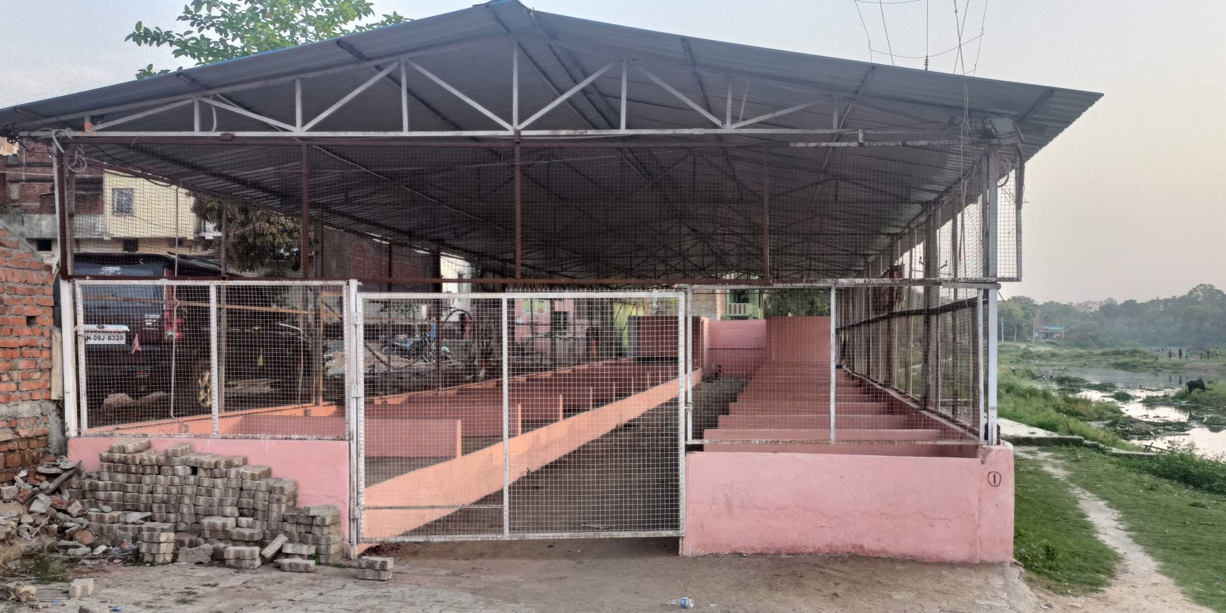 26 पथ विक्रेताओं को मिलेगी स्थायी दुकान