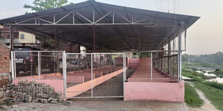 26 पथ विक्रेताओं को मिलेगी स्थायी दुकान