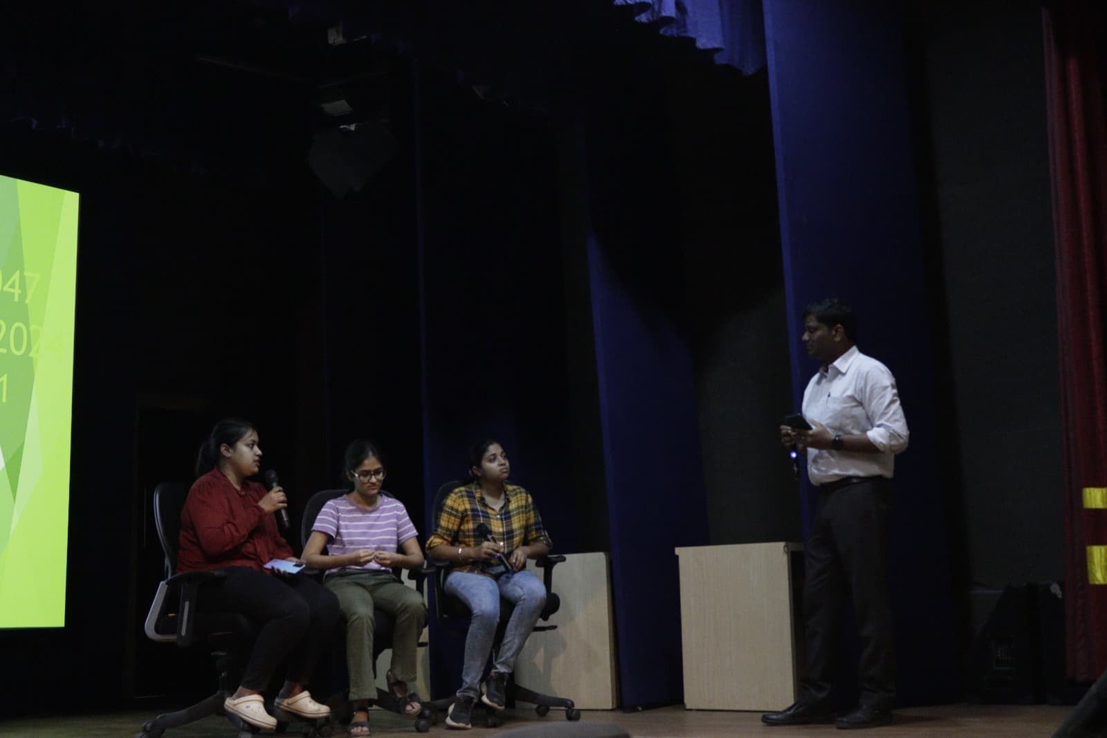 बीआइटी मेसरा में विकसित भारत 2024 कार्यक्रम