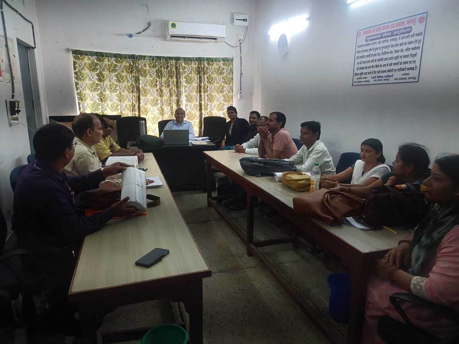 Bhagalpur News : खराब काम करने वाली आशा होंगी चयनमुक्त, बेहतर को मिलेगा सम्मान