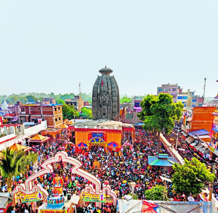 चैती छठ : 14 को अस्ताचल सूर्य को अर्घ देंगे व्रती