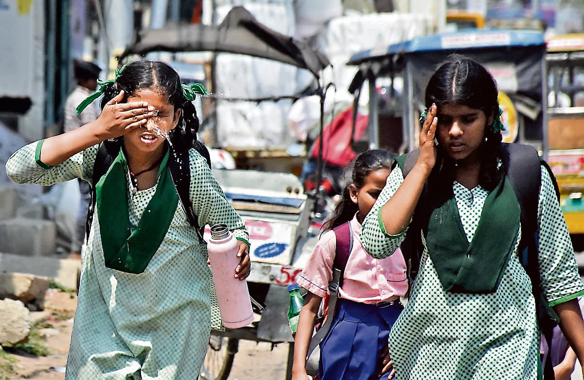 आज से बदलेगा मौसम, गर्मी से मिल सकती है राहत