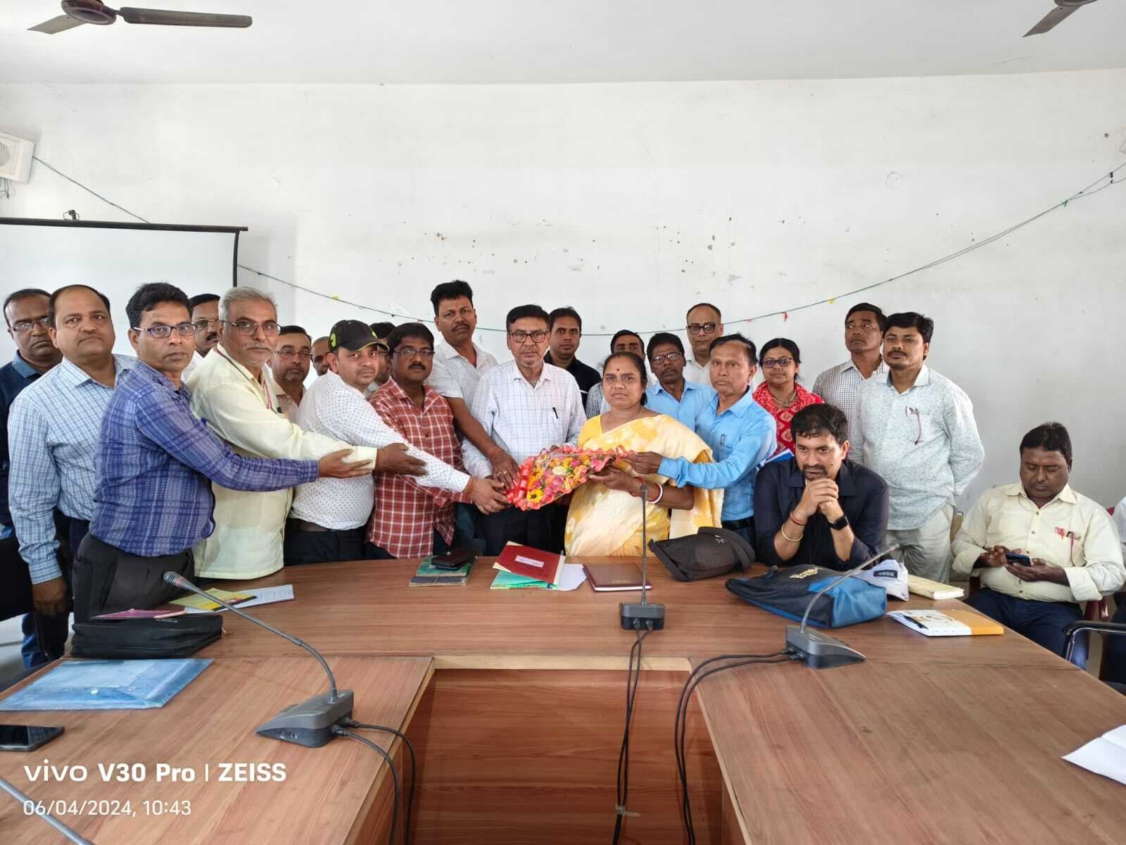 ठेका मजदूरों की नौकरी की सुरक्षा हो सुनिश्चित