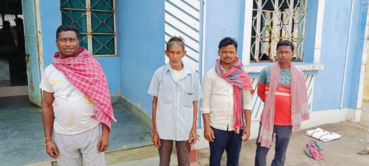 बोड़ा गांव में किशोरी ने फंदे से लटकर दे दी जान