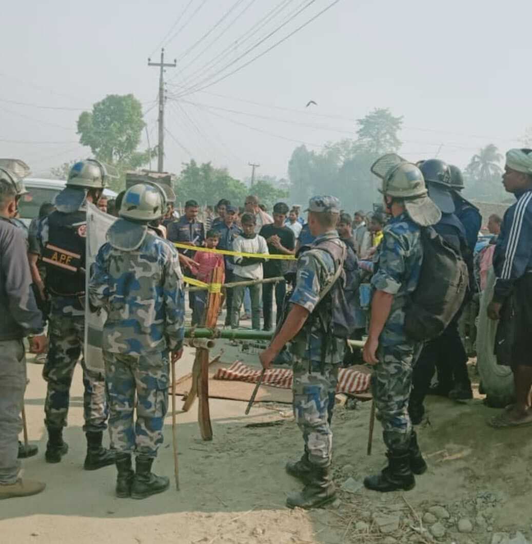 ट्रैक्टर की ठोकर से किशोर की मौत