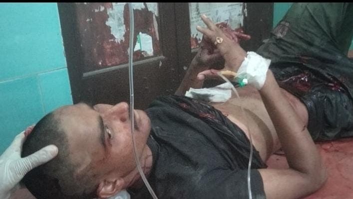 मोतिहारी में बदमाशों ने बीए के छात्र पर चाकू से किया हमला, रेफर