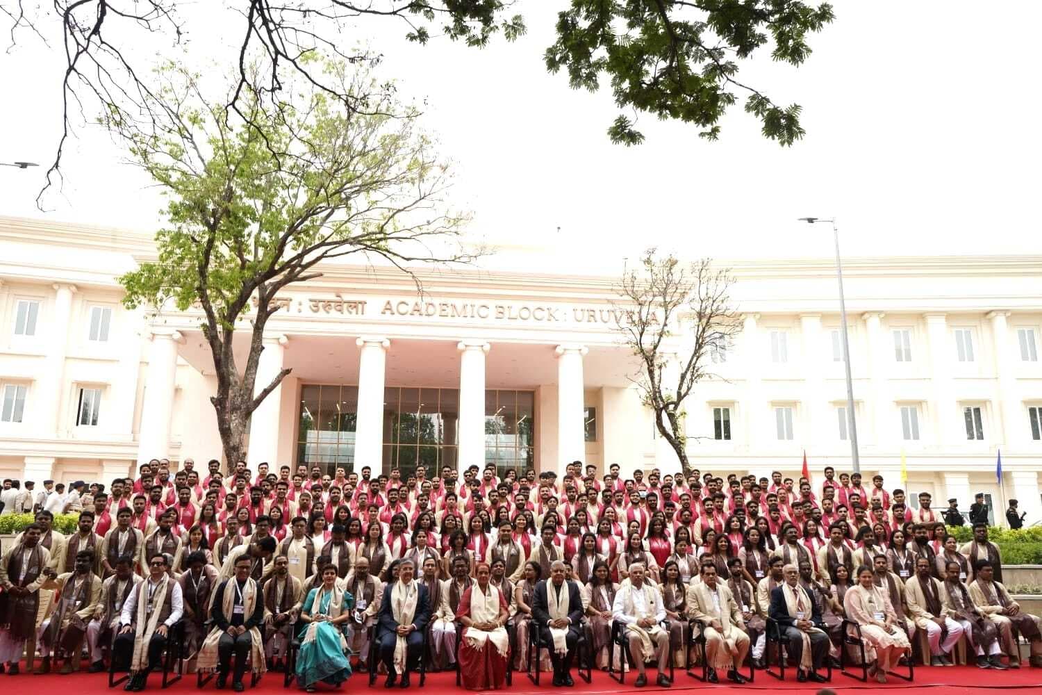 आइआइएम बोधगया : 245 छात्र-छात्राओं को मिली एमबीए की डिग्री