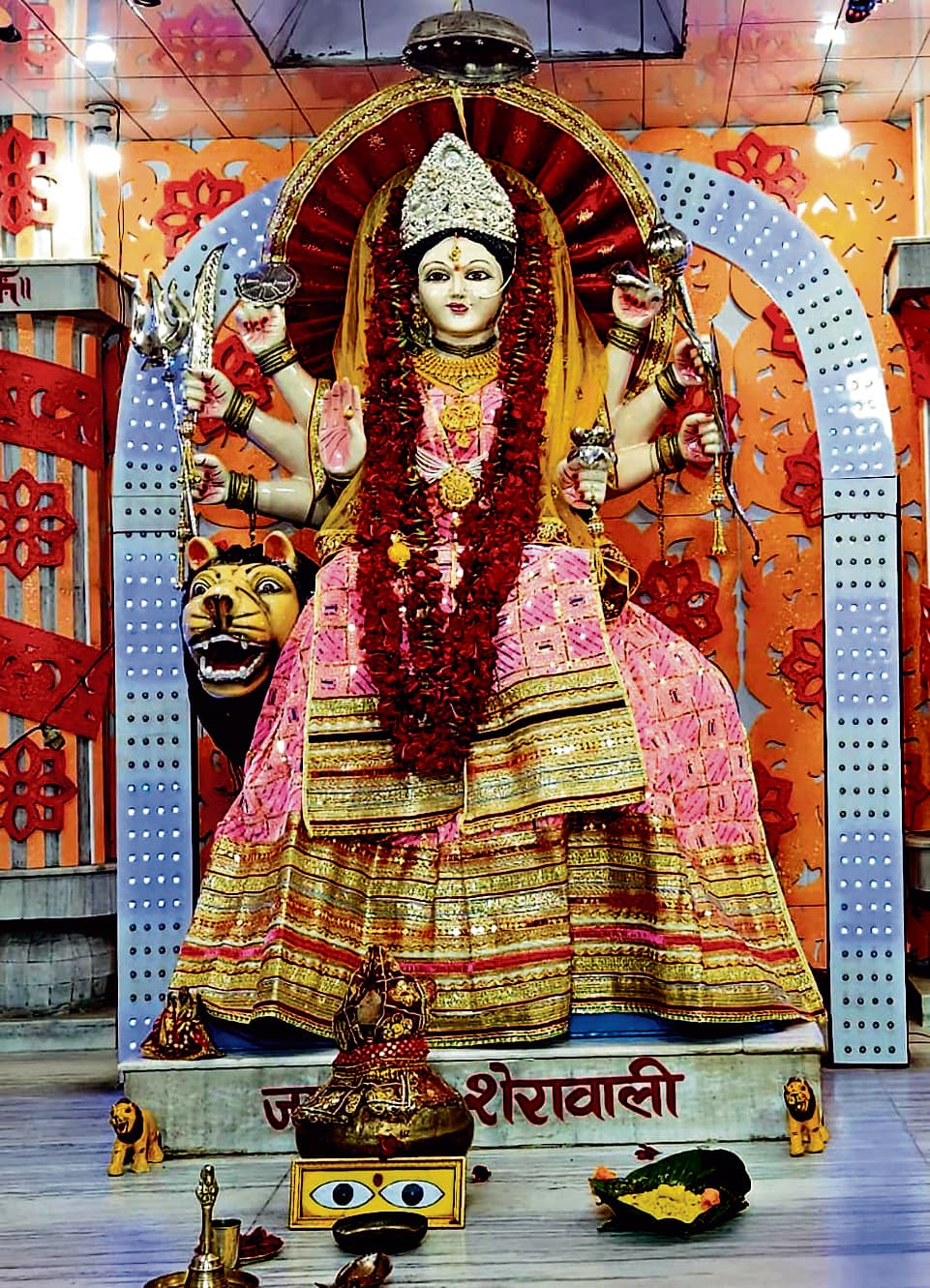 कल से वासंतिक नवरात्र, बन रहा सर्वार्थ और अमृत सिद्धि योग