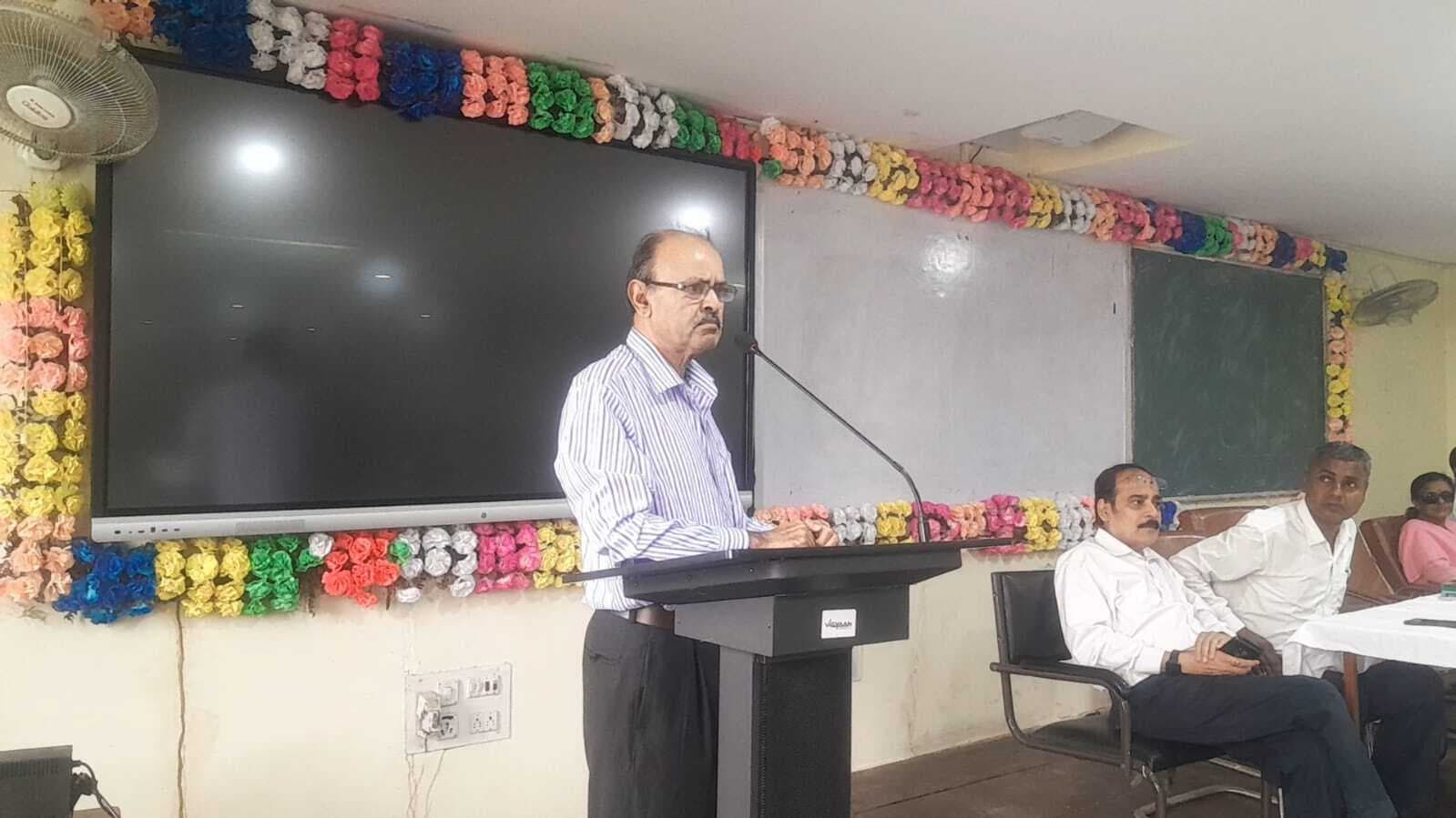 भागलपुर इंजीनियरिंग कॉलेज में अभिभावक संगोष्ठी आयोजित