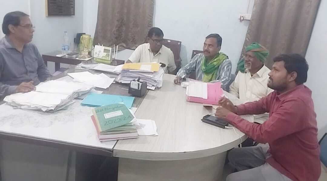 राहरगोड़ा, बारीगोडा व गोविंदपुर में पाइपलाइन में लीकेज से जलापूर्ति बाधित