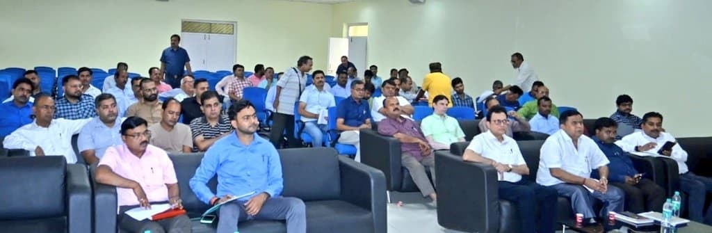 शत-प्रतिशत मतदान सुनिश्चित करे कंपनी