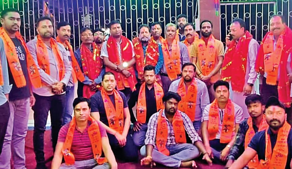 श्री महावीर मंडल बरियातू से निकलेगी भव्य शोभायात्रा