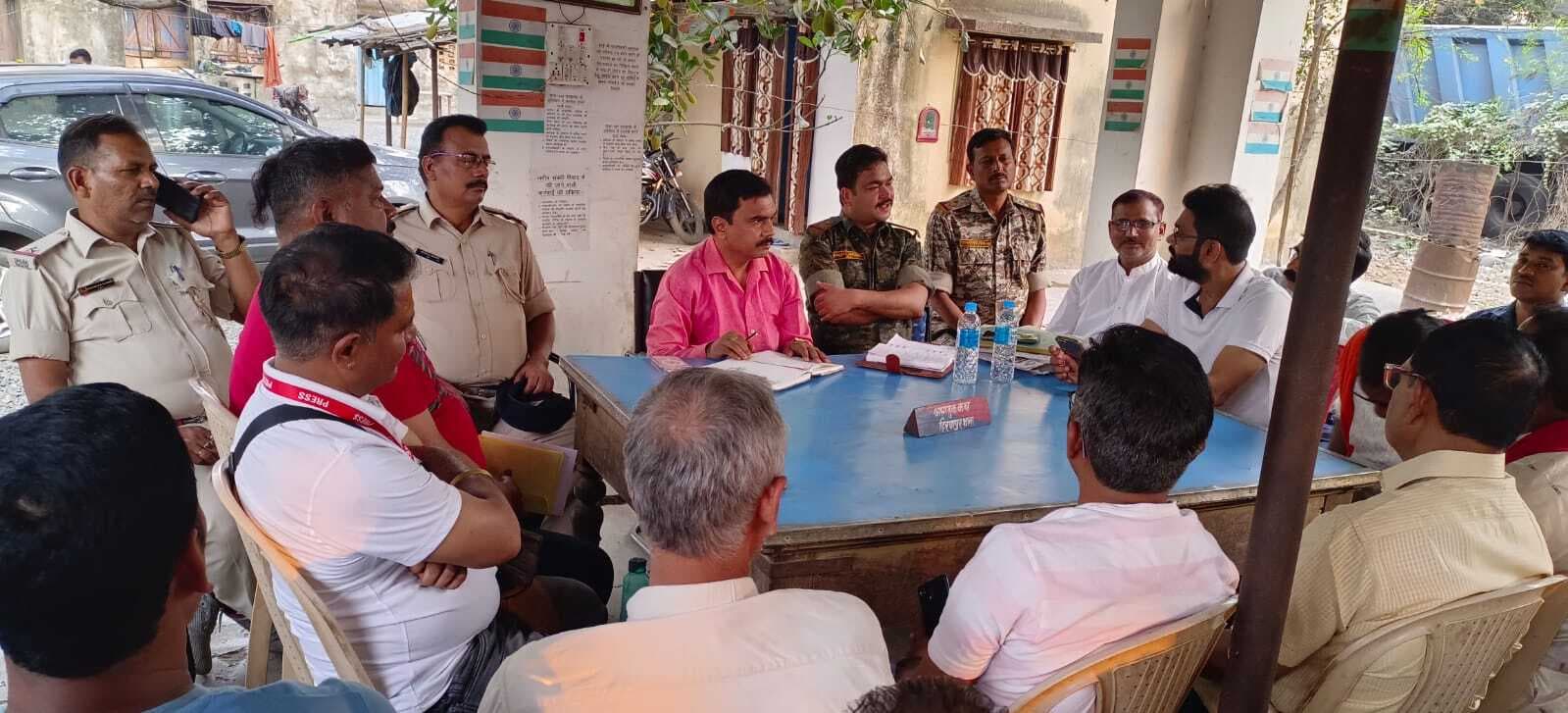 त्योहारों में पुलिस की रहेगी विशेष तैनाती : सीओ