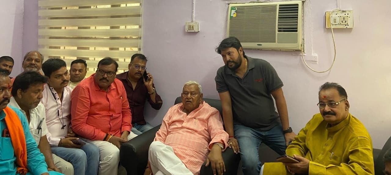 पार्टी जो दायित्व देगी, उसका होगा निर्वहन : पीएन सिंह