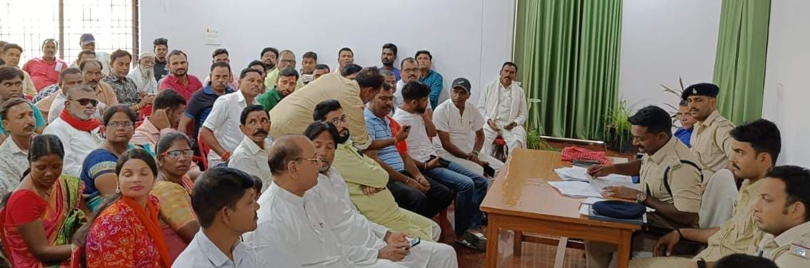 तेज आवाज में ना बजायें लाउडस्पीकर : संजय