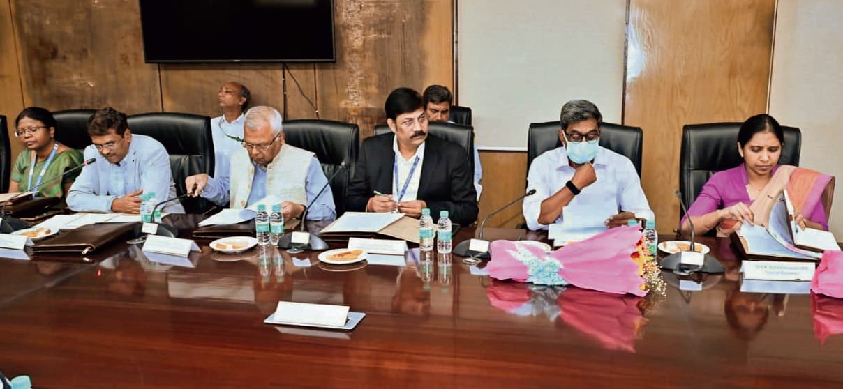 रिजर्व बैंक व राज्य सरकार के बीच बढ़े समन्वय: प्रत्यय अमृत