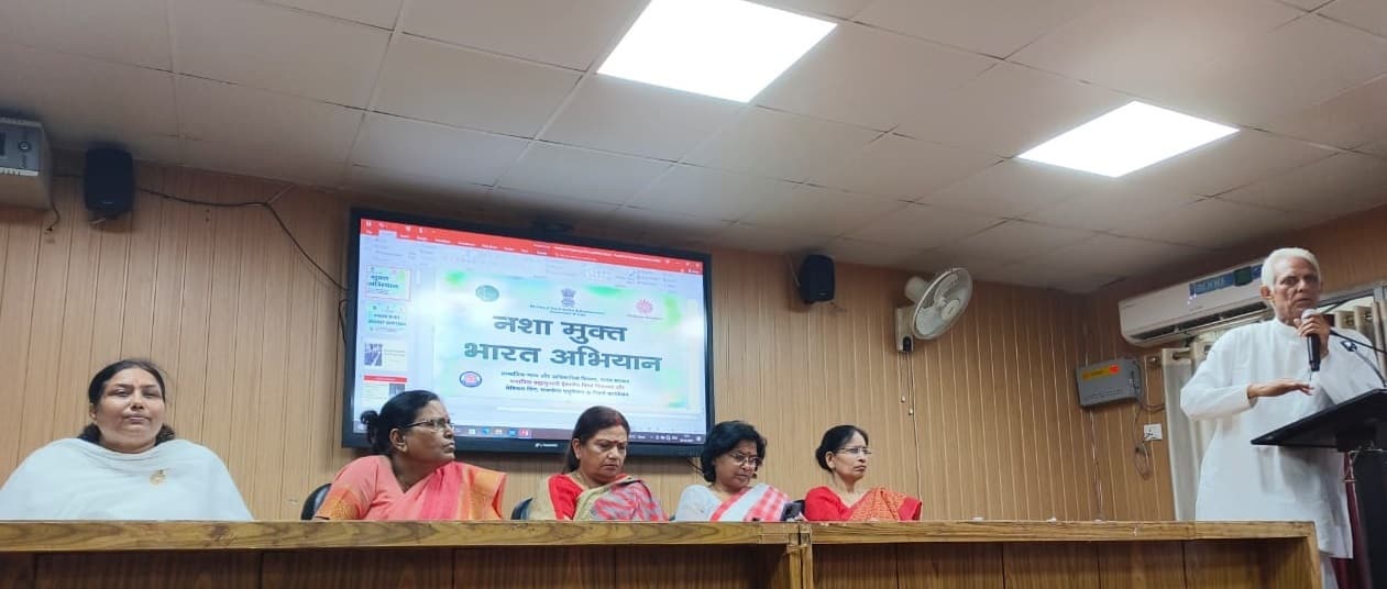 कैंपस : श्रीअरविंद महिला कॉलेज में जागरूकता सत्र का हुआ आयोजन