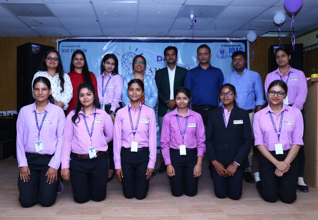 कैंपस : जेडी वीमेंस कॉलेज में चल रहे दो दिवसीय रेनबो समिट ऑन एंटरप्रेन्योरशिप का समापन