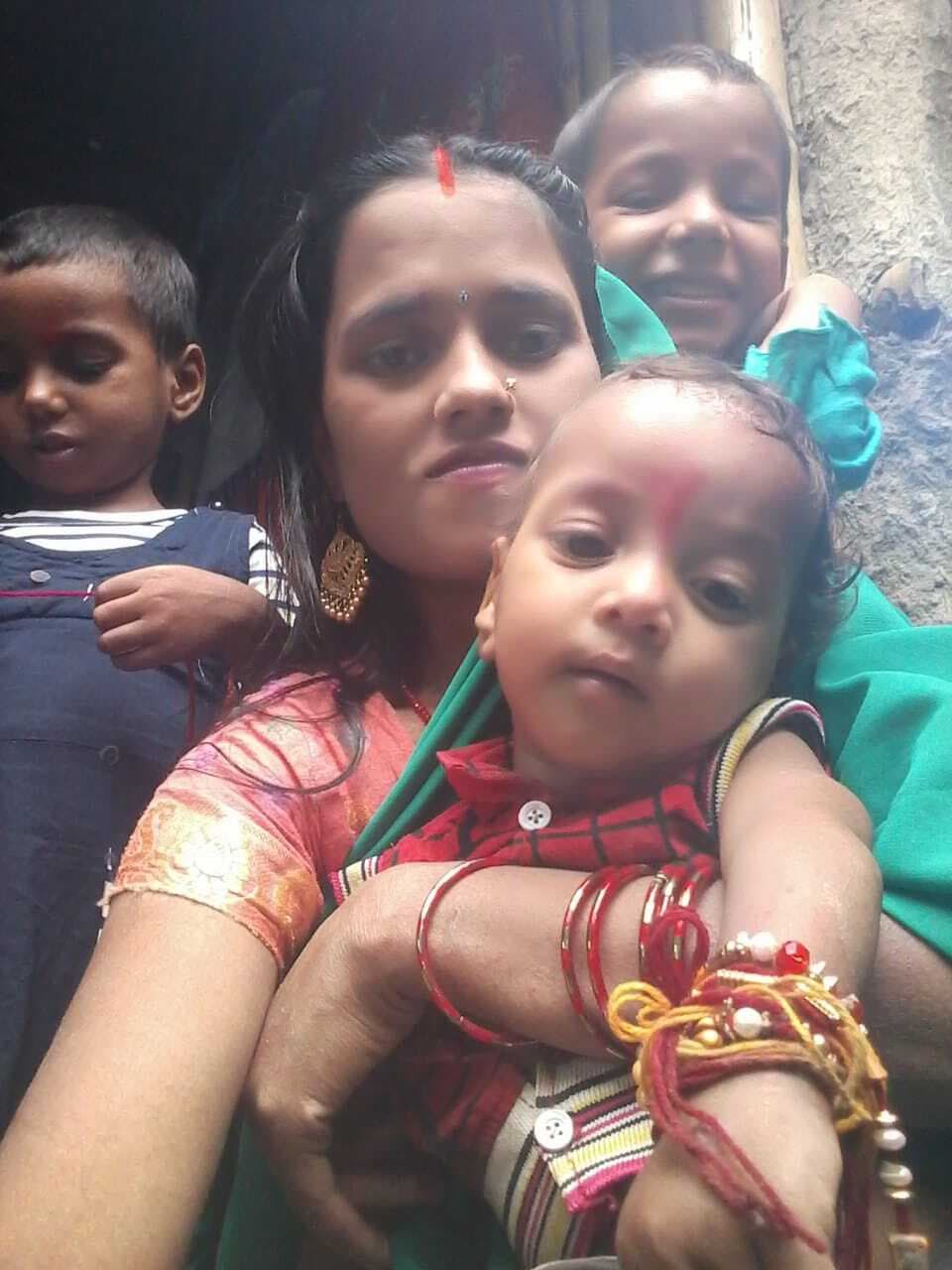 विवाहिता की हत्या कर शव जलाया, ससुरालवाले फरार