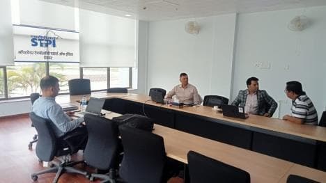 जसीडीह एसटीपीआइ में 150 अभ्यर्थियों ने दिया इंटरव्यू, जून से शुरू होगी कंपनी की सेवा