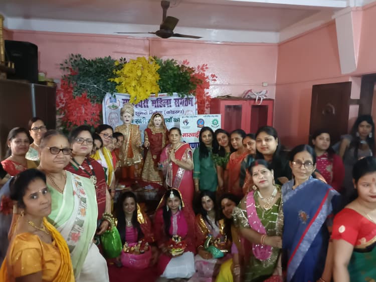 प्यार मिल जाये पिया का प्यार मिल जाये गौरी-शंकर जैसी जोड़ी