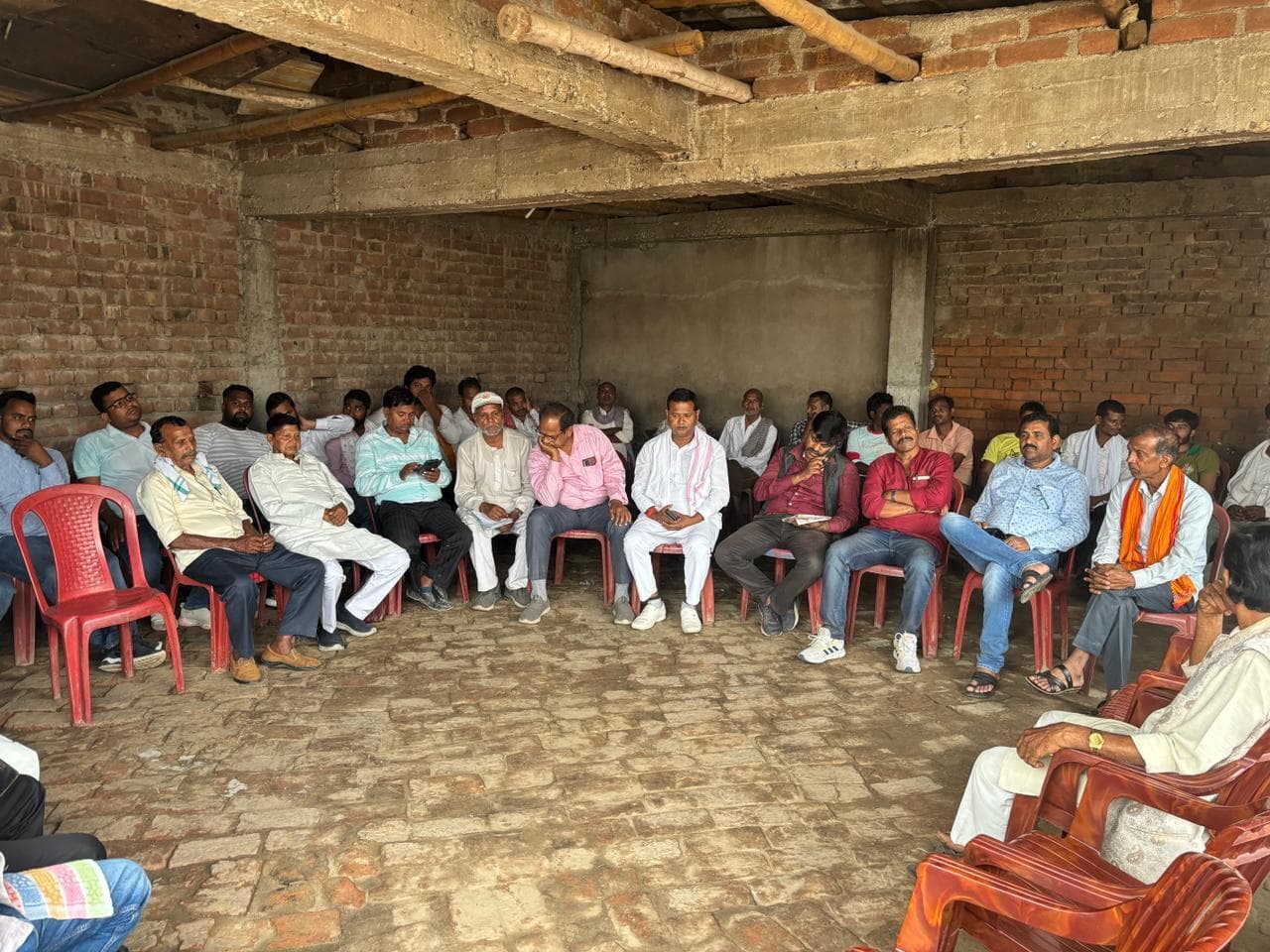 Bhagalpur News : धानुक संगठन ने बैठक कर राजनीतिक विषयों पर की चर्चा