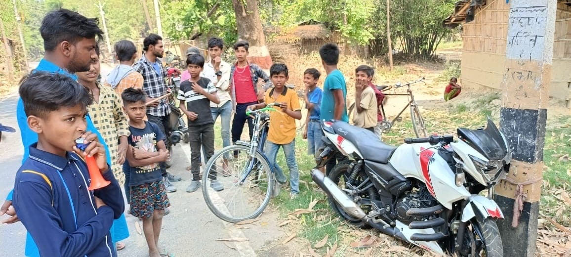 सउदी अरब से आया ईद मनाने, मातम में बदली खुशियां