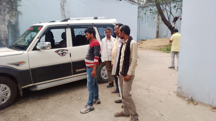 कौआकोल में तीन बच्चों की मां की ससुरालवालों ने पीटकर की हत्या