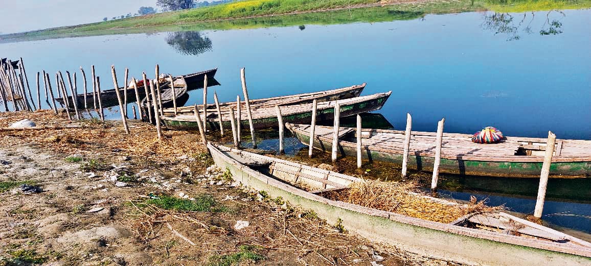 तीरबलुआ में बाढ़, सुखाड़ व प्राकृतिक आपदा होगा लोकसभा चुनाव का मुद्दा