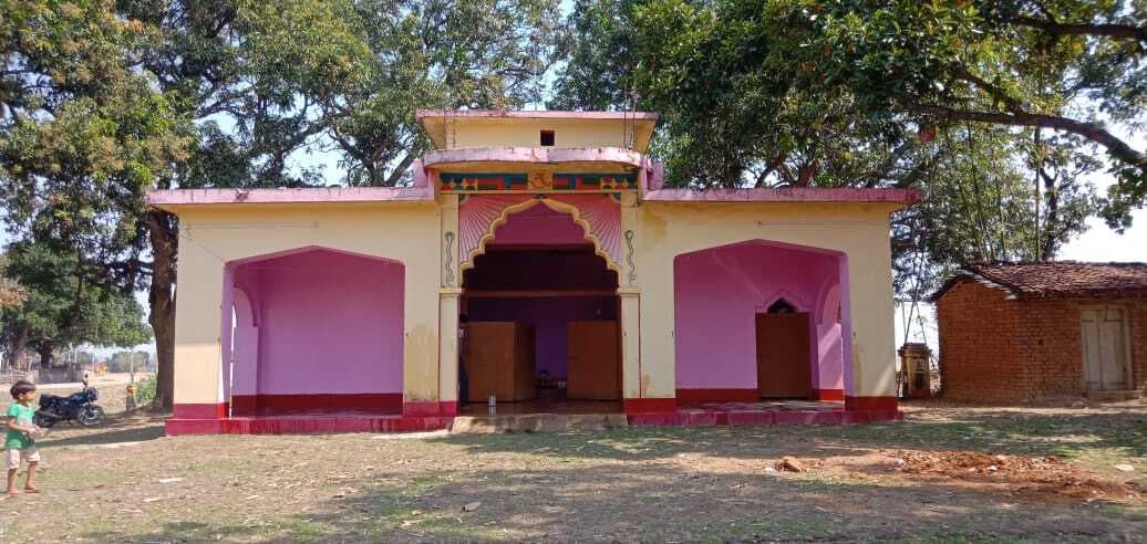 संतानोत्पत्ति की कामना के साथ भंवरडीह में शुरू हुई थी वांसतिक दुर्गा पूजा