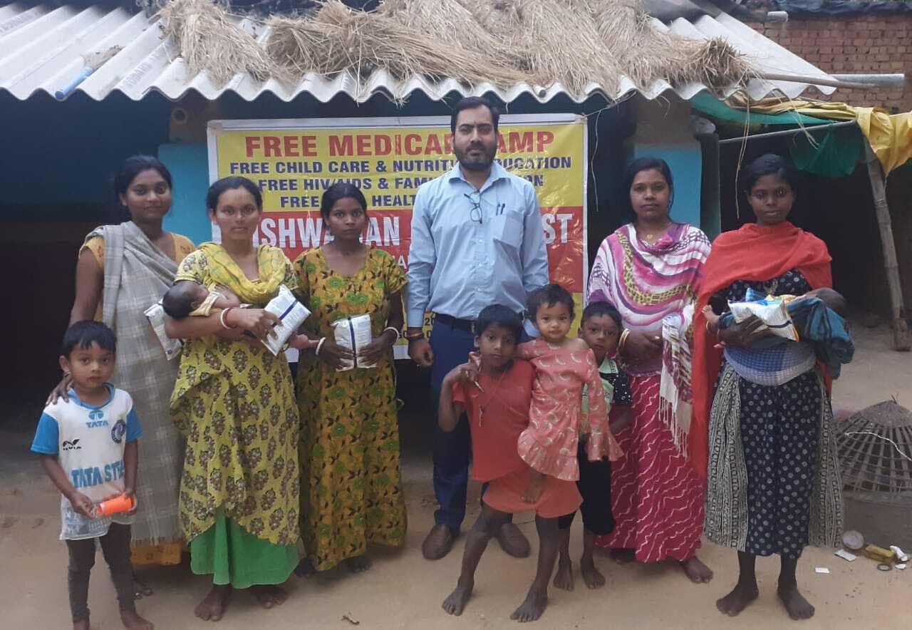 विश्व जन सेवा ट्रस्ट ने चलाया जागरूकता अभियान