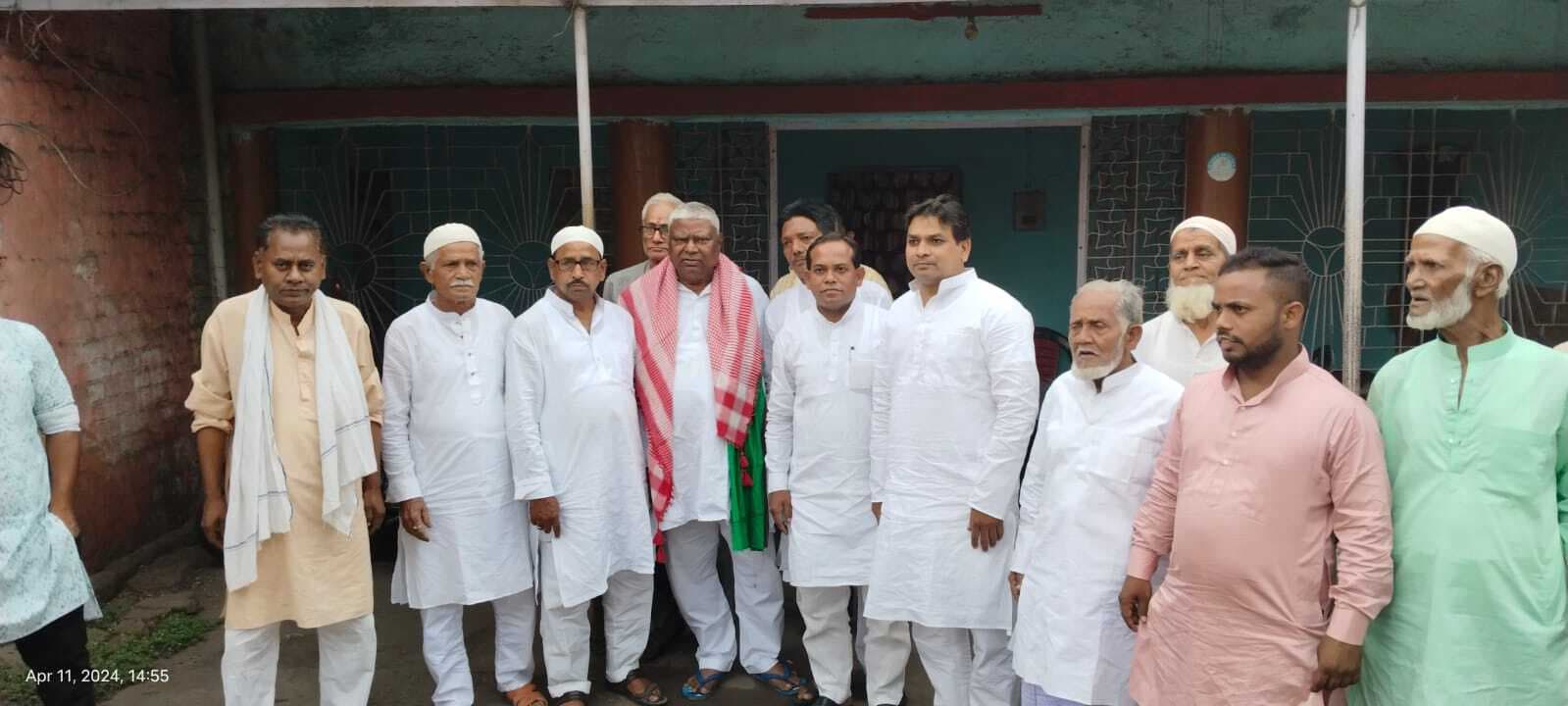 जश्न-ए- ईद में डूबा कोयलांचल