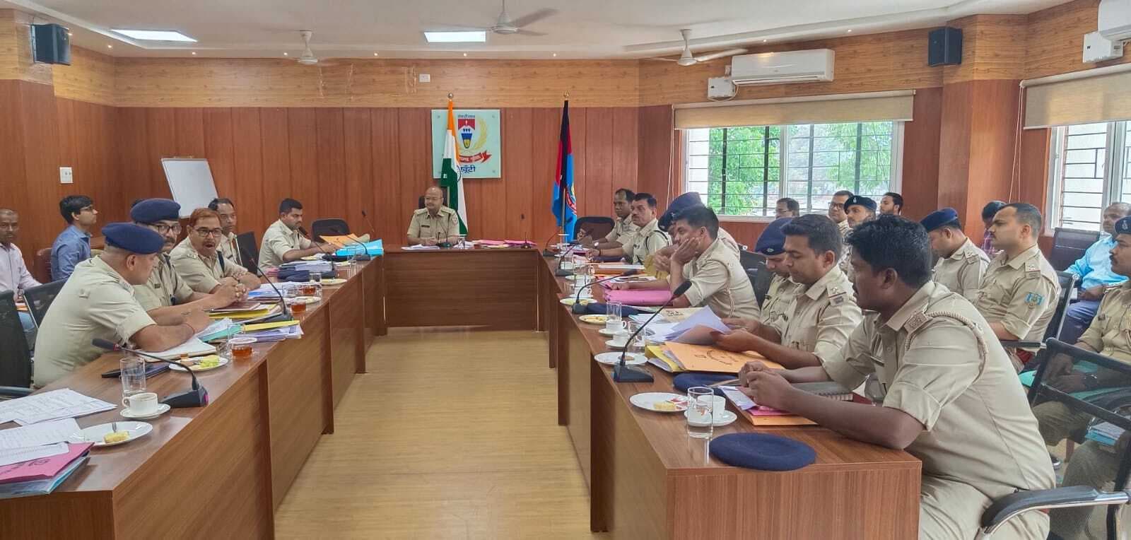 चुनाव को लेकर योजना तैयार करें