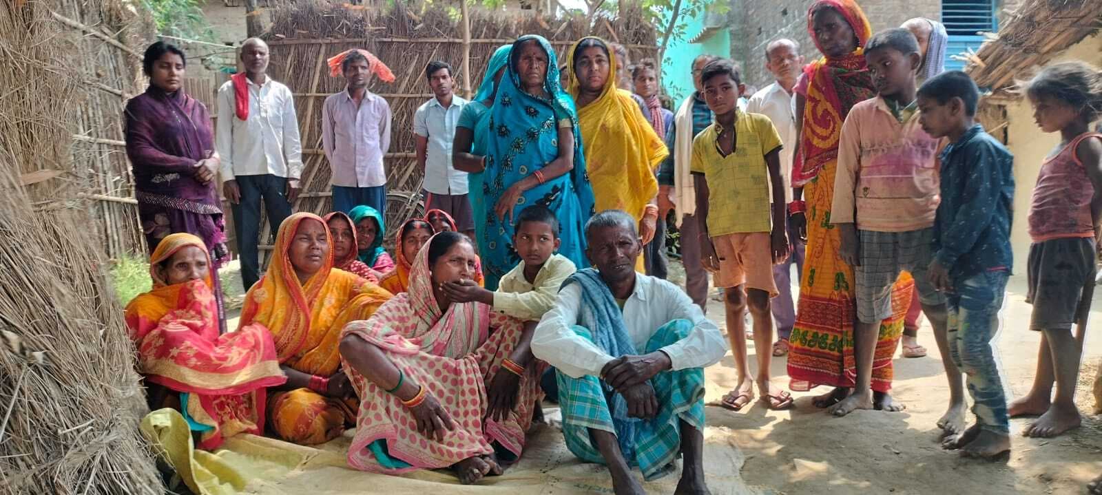 प्रवासी मजदूर की गढ़वाल में हुई मौत, परिजनों में मचा चीत्कार