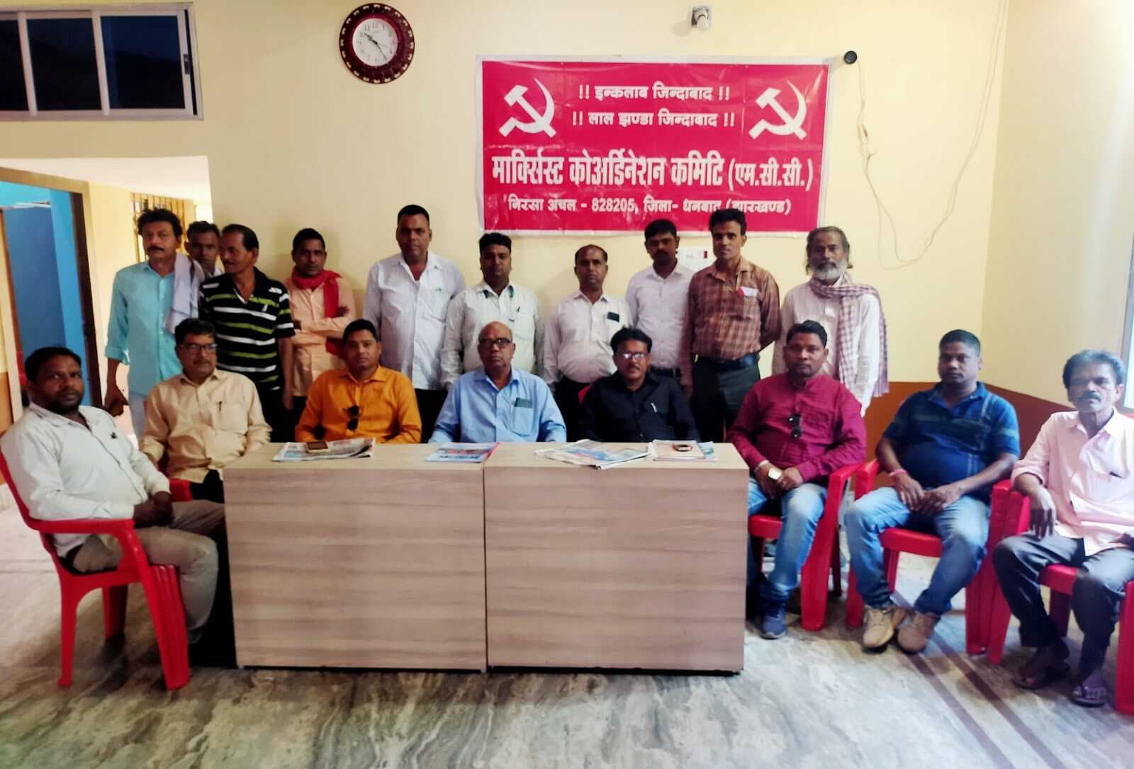 - गुरुदास चटर्जी का शहादत दिवस कल, सफल बनाने में जुटी मासस