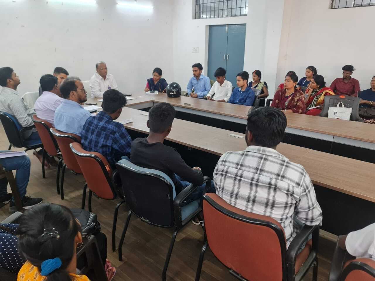 बलियापुर : 195 मतदान केंद्रों पर तैनात होंगे 780 वॉलंटियर