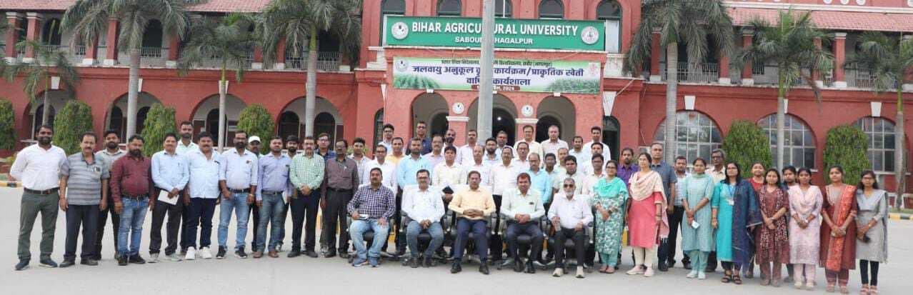 BAU Sabur : दो दिवसीय वार्षिक कार्यशाला आयोजित