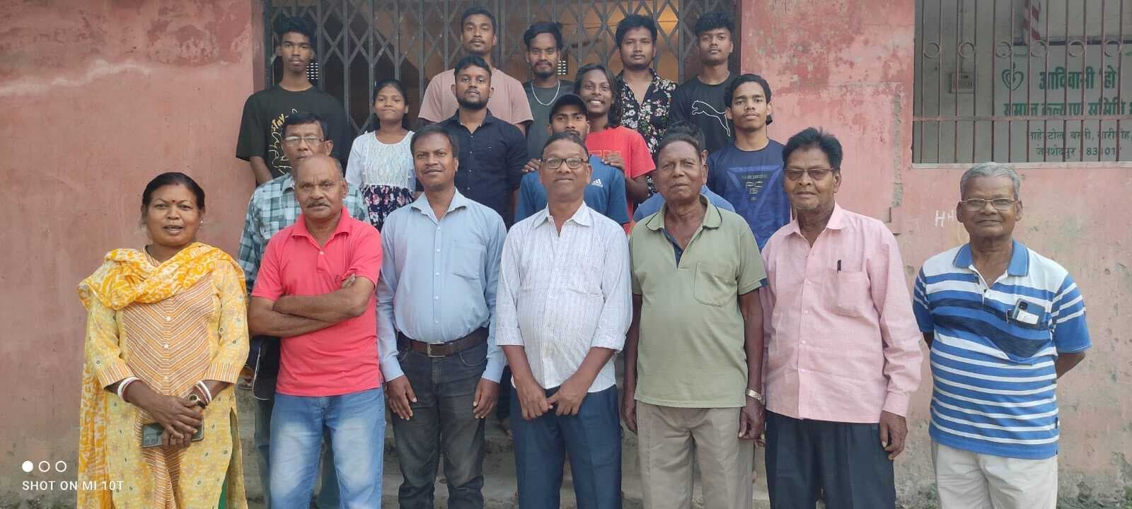 ‘सिंहभूम लोस सीट से हो समाज का उम्मीदवार हो’