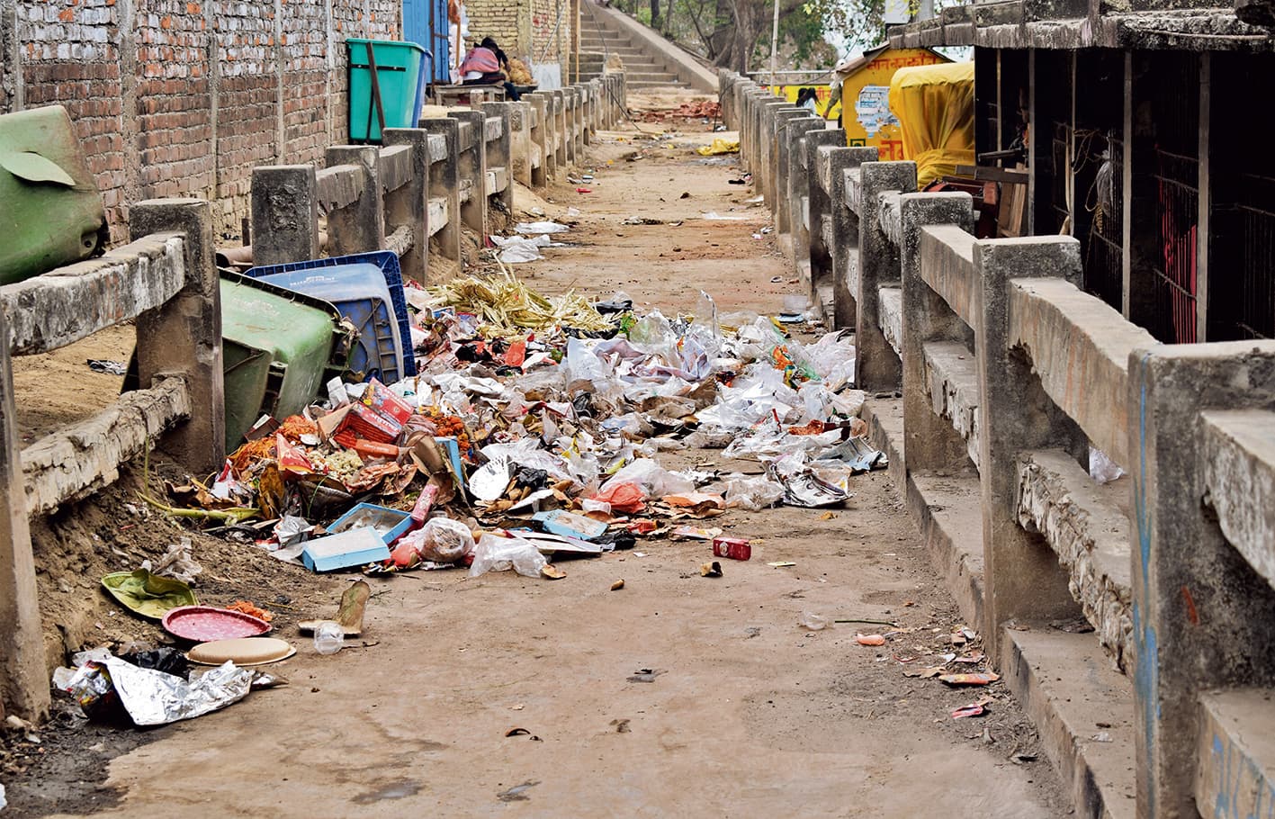 नहाय-खाय के साथ शुरू हुआ चार दिवसीय चैती छठ महापर्व