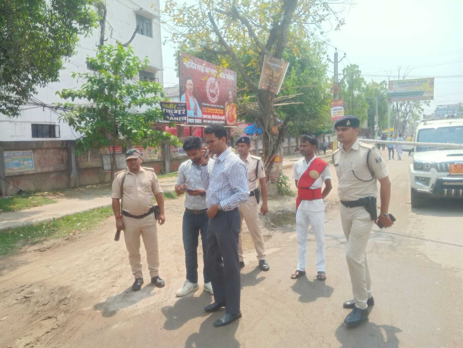 झंझारपुर लोकसभा क्षेत्र के लिए पहले दिन एक प्रत्याशी ने किया नामांकन