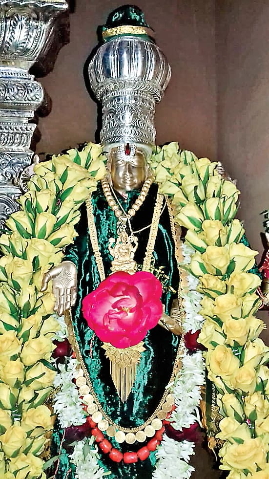 श्रीलक्ष्मी वेंकटेश्वर मंदिर का 17वां वार्षिकोत्सव 21 जून से