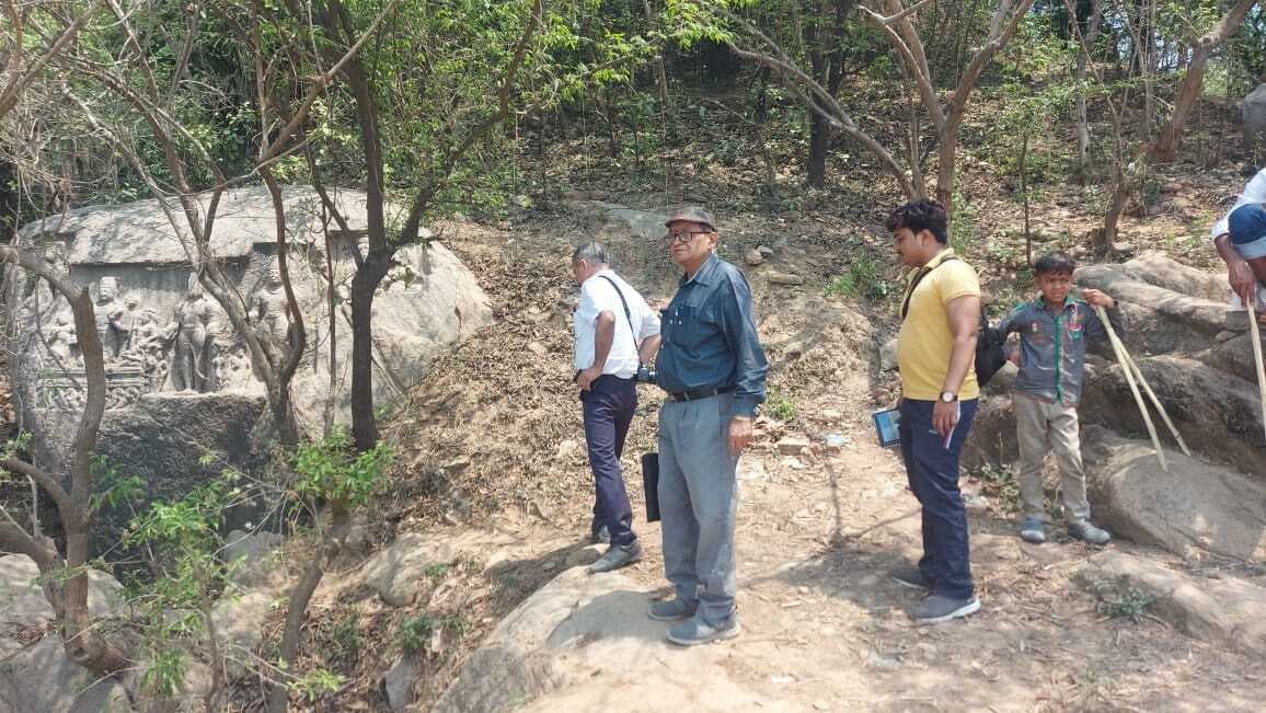 Bhagalpur News: सुलतानगंज की पाल व गुप्तकालीन मूर्तियां होंगी संरक्षित