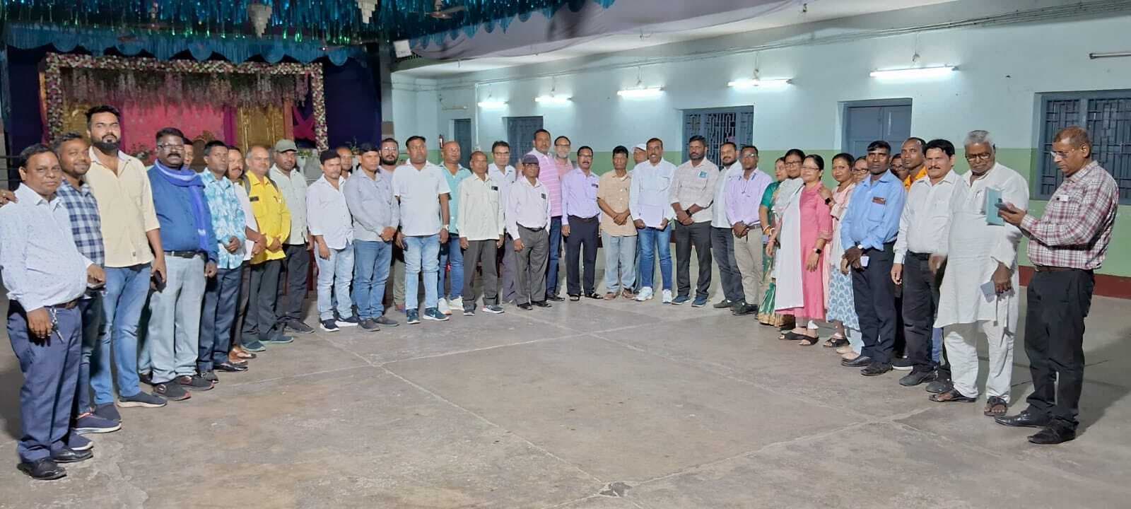 डॉ आंबेडकर की जयंती पर आज एग्रिको से निकलेगी शोभायात्रा